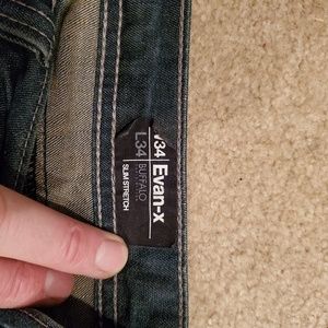 Mens Buffalo Jeans